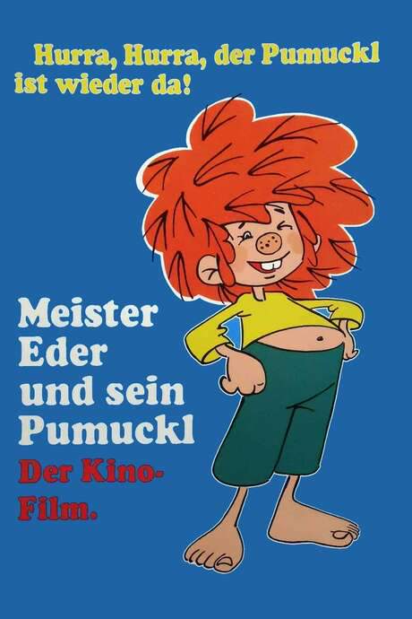 Master Eder and his Pumuckl